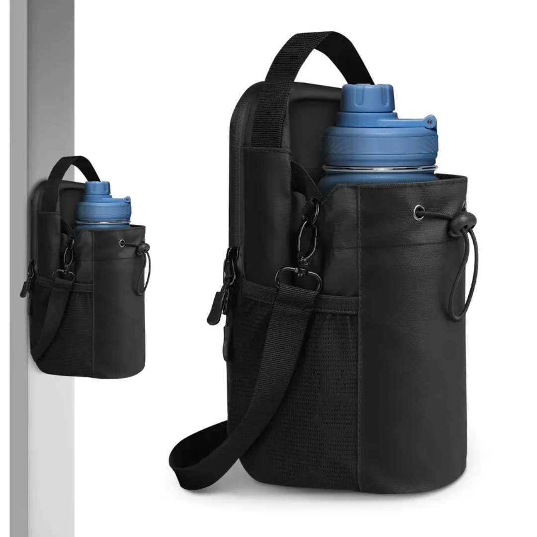 Bolsa magnética para gimnasio