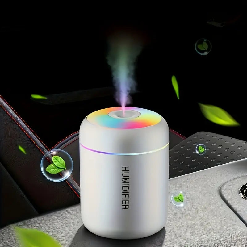 AromaGlow Mini Humidifier