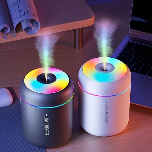 AromaGlow Mini Humidifier